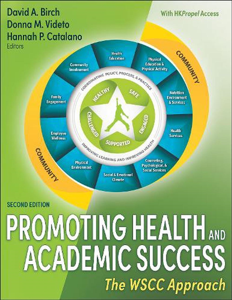 Promoting Health And Academic Success : The Wscc Approach/Product Detail/Fitness, Diet & Weightloss