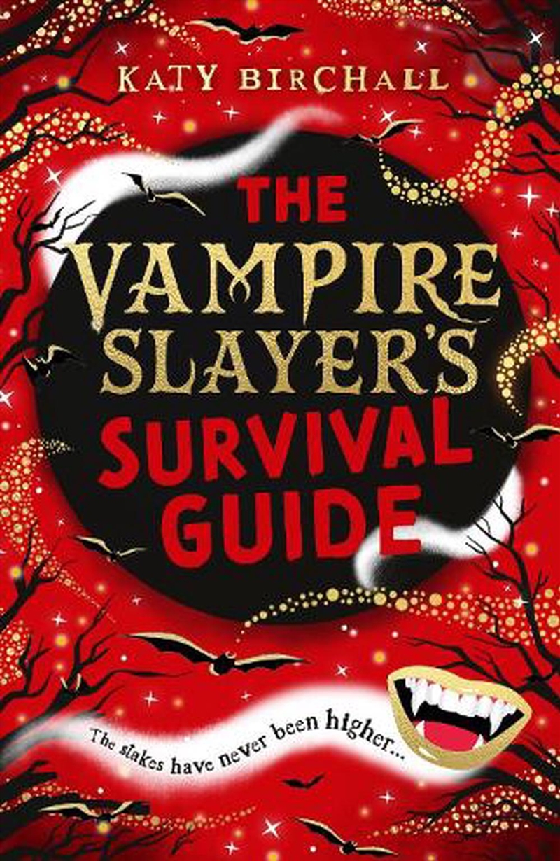 The Vampire Slayer'S Survival Guide/Product Detail/Childrens Fiction Books