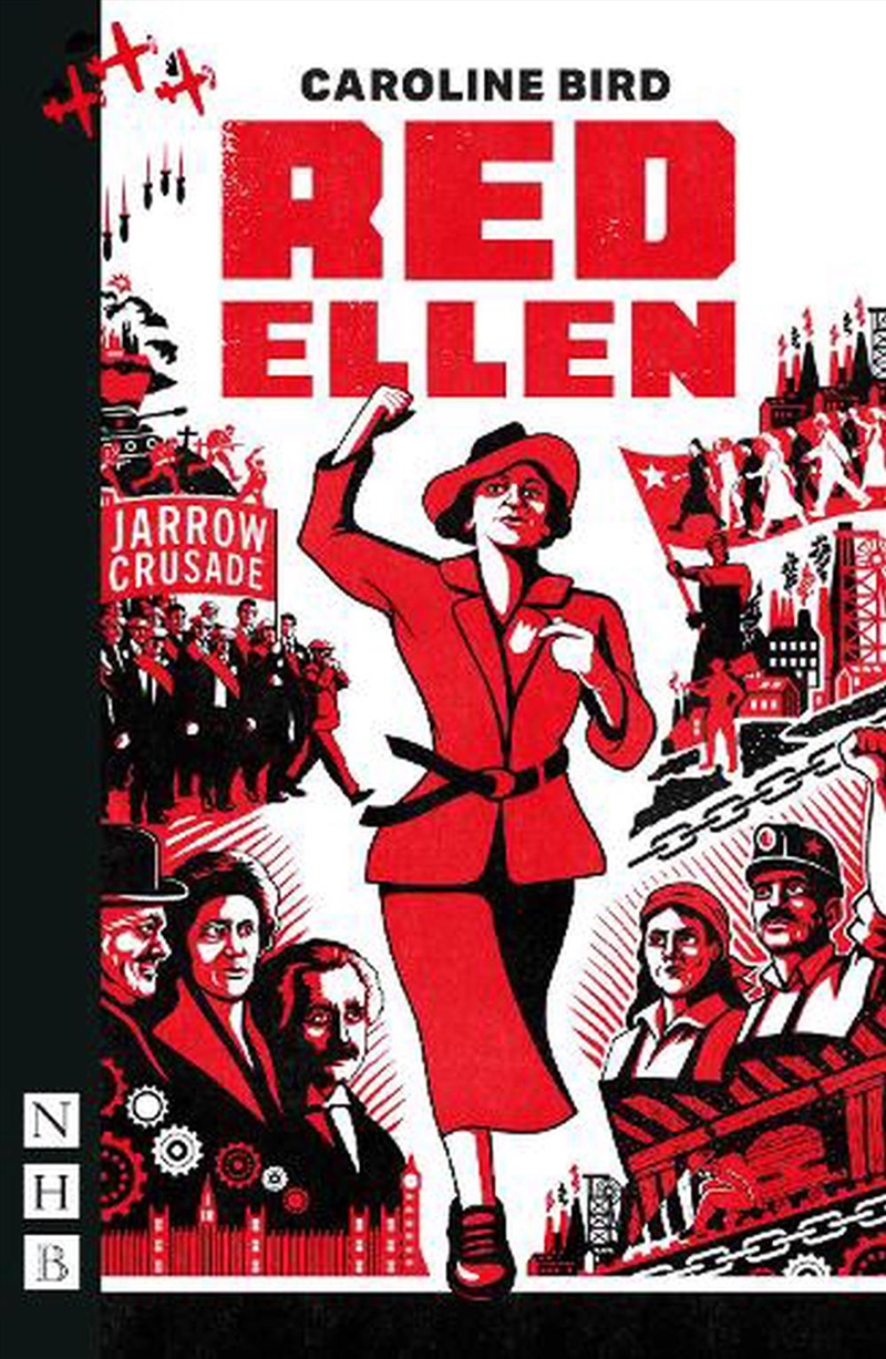 Red Ellen/Product Detail/Literature & Plays