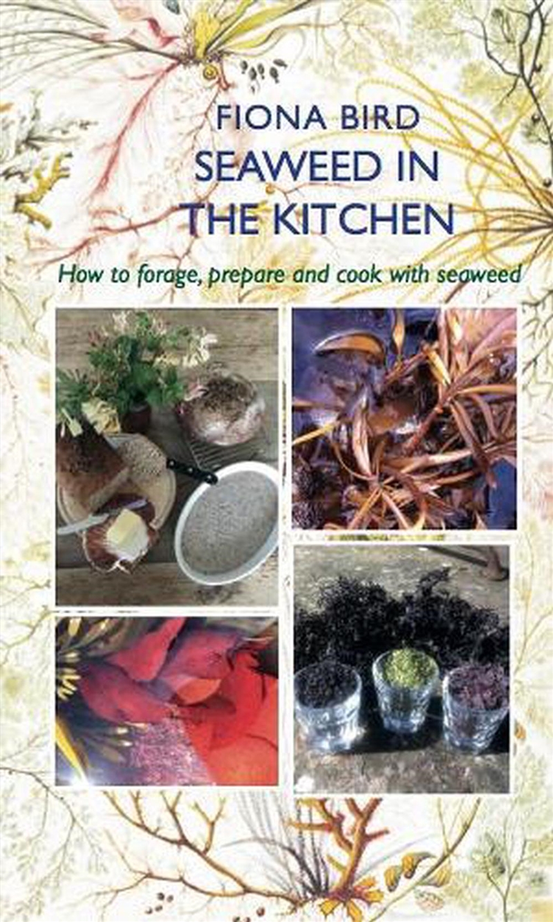 Seaweed In The Kitchen/Product Detail/Recipes, Food & Drink