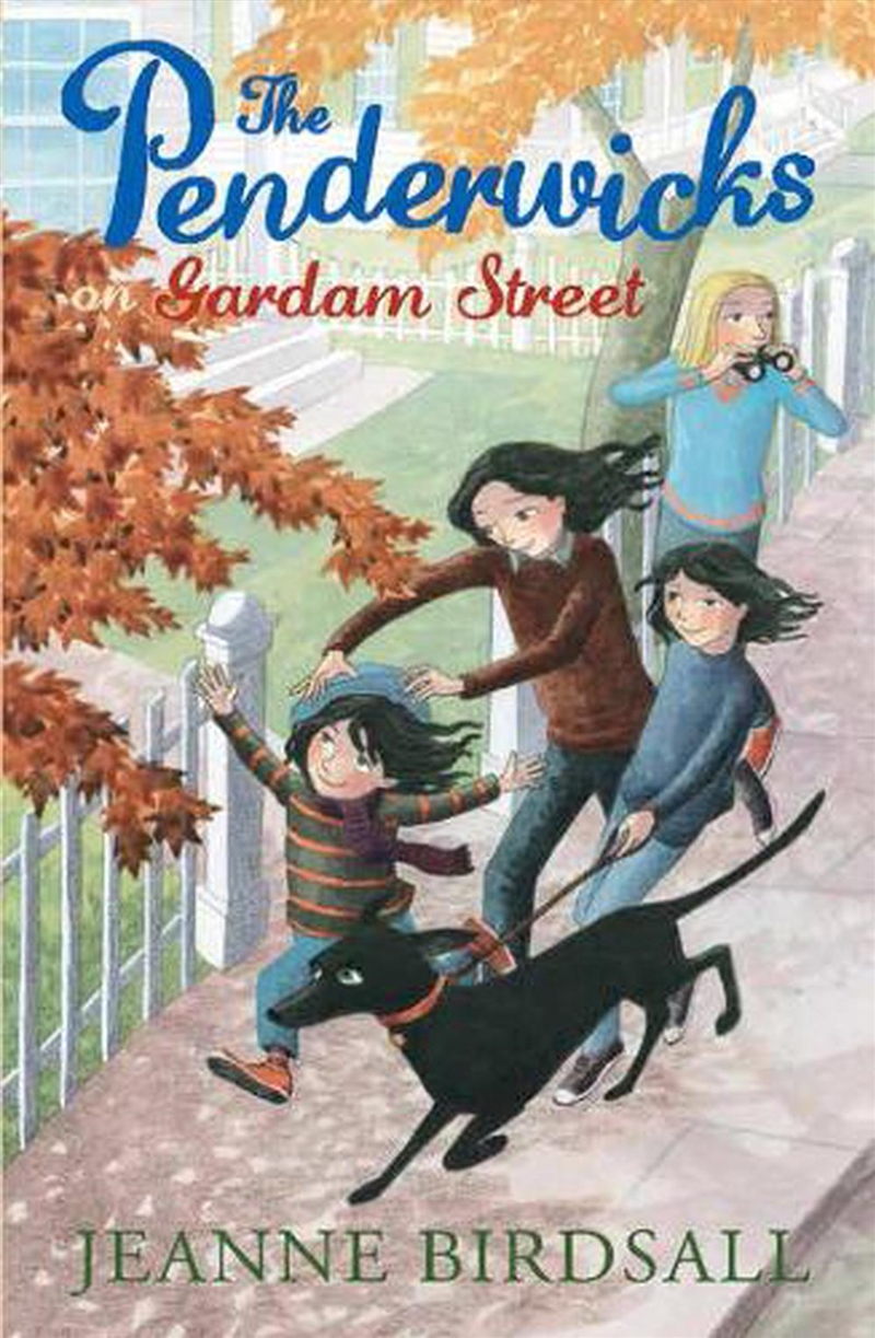 The Penderwicks On Gardam Street/Product Detail/Childrens Fiction Books