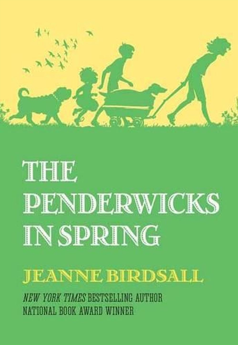The Penderwicks In Spring/Product Detail/Childrens Fiction Books
