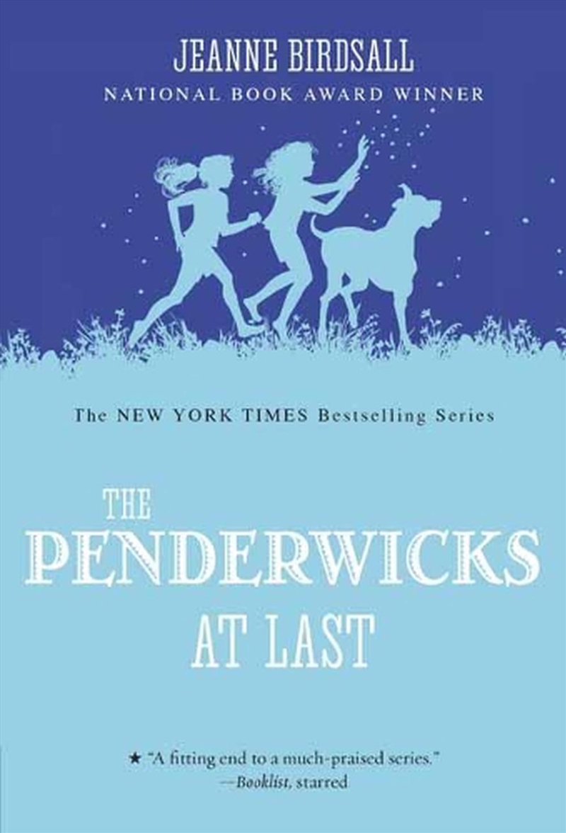 The Penderwicks At Last/Product Detail/Childrens Fiction Books