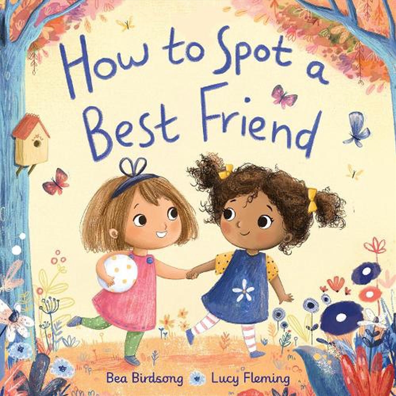 How To Spot A Best Friend/Product Detail/Childrens Fiction Books