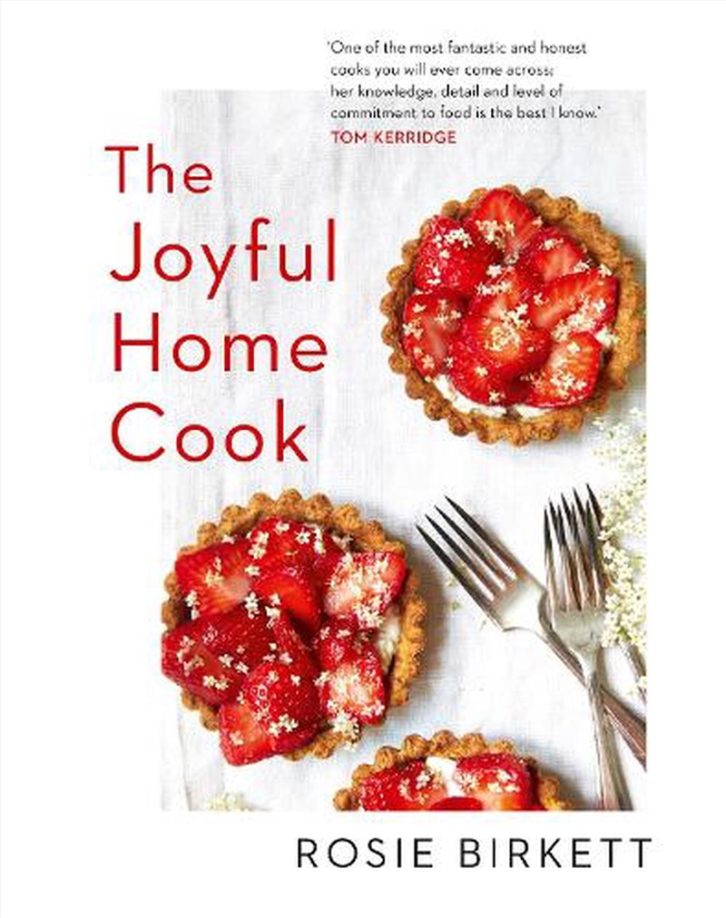 The Joyful Home Cook/Product Detail/Recipes, Food & Drink