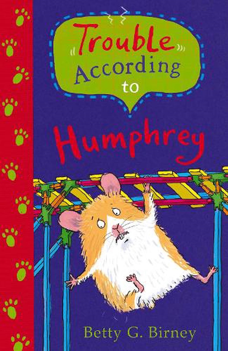 Trouble According To Humphrey/Product Detail/Childrens Fiction Books
