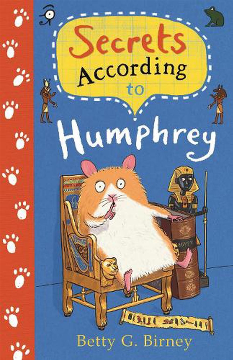 Secrets According To Humphrey/Product Detail/Childrens Fiction Books