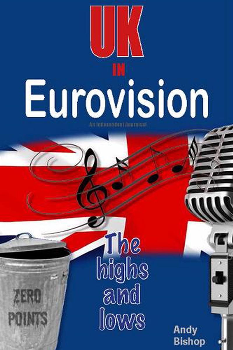 Uk In Eurovision: The Highs And Lows/Product Detail/Arts & Entertainment