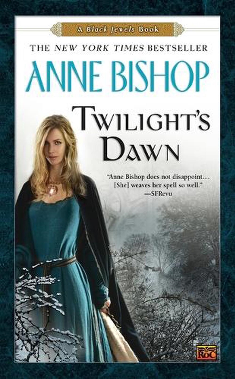Twilight'S Dawn : A Black Jewels Book/Product Detail/Thrillers & Horror Books