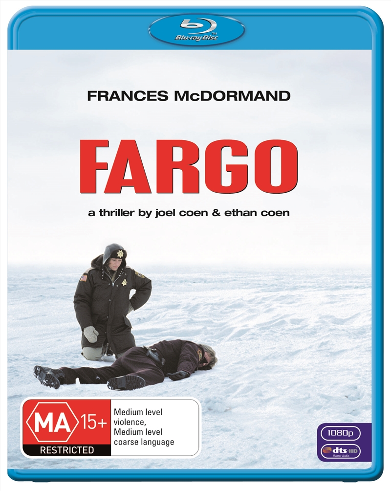 Fargo/Product Detail/Thriller