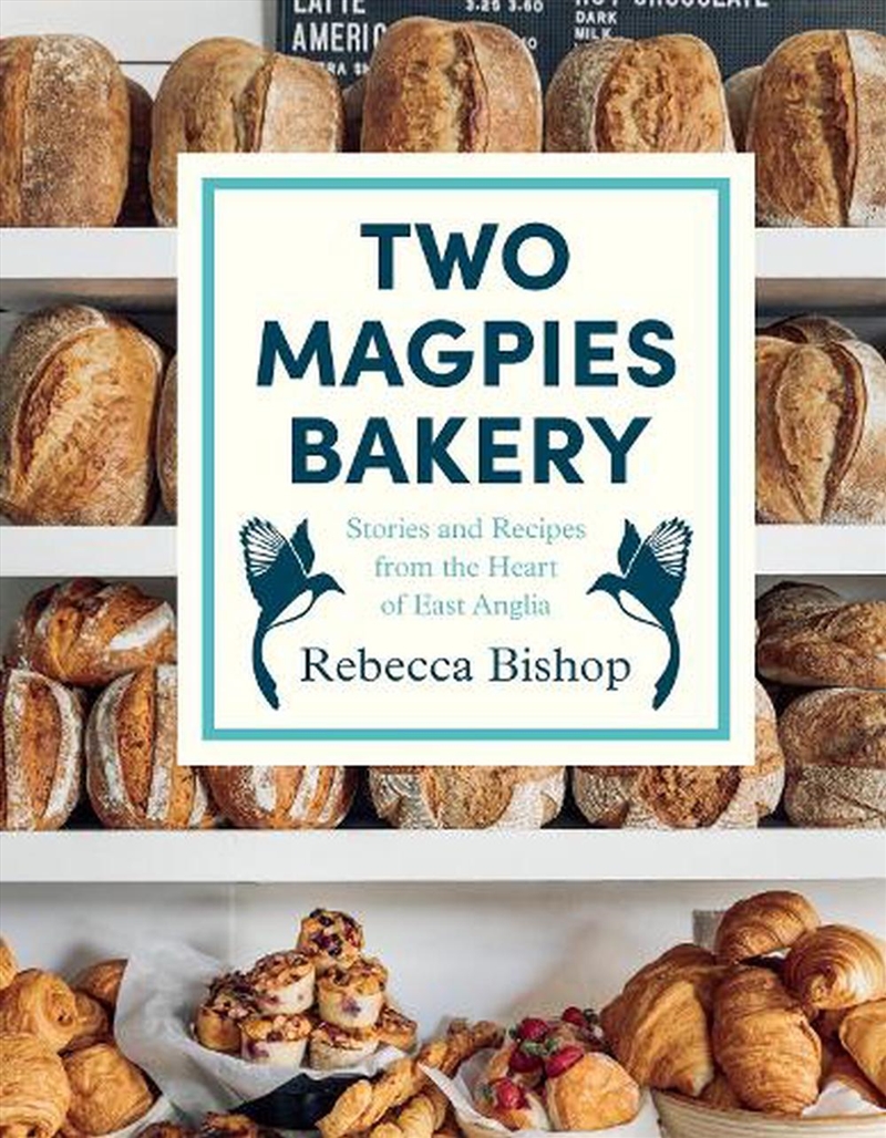 Two Magpies Bakery/Product Detail/Recipes, Food & Drink