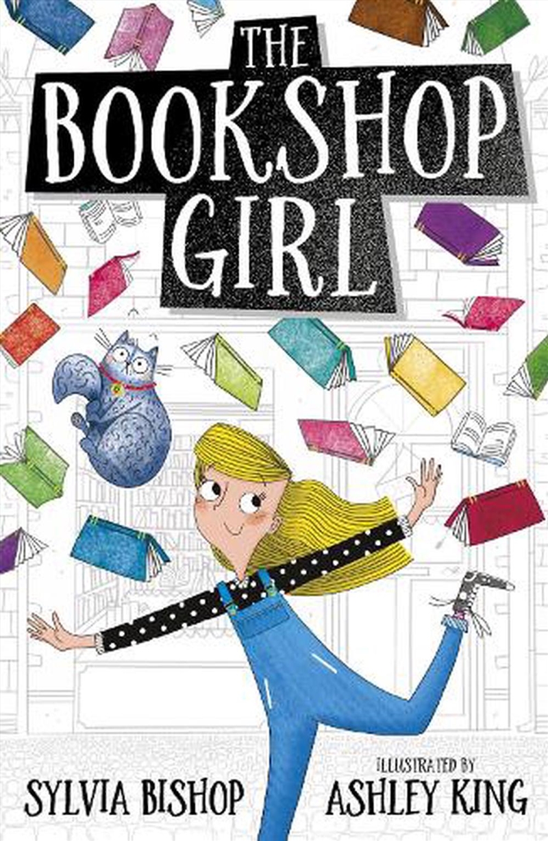The Bookshop Girl/Product Detail/Childrens Fiction Books