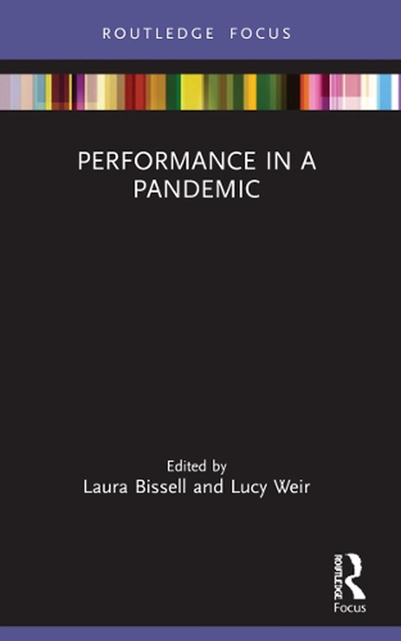 Performance In A Pandemic/Product Detail/Arts & Entertainment