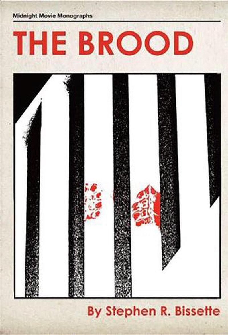 The Brood/Product Detail/Thrillers & Horror Books