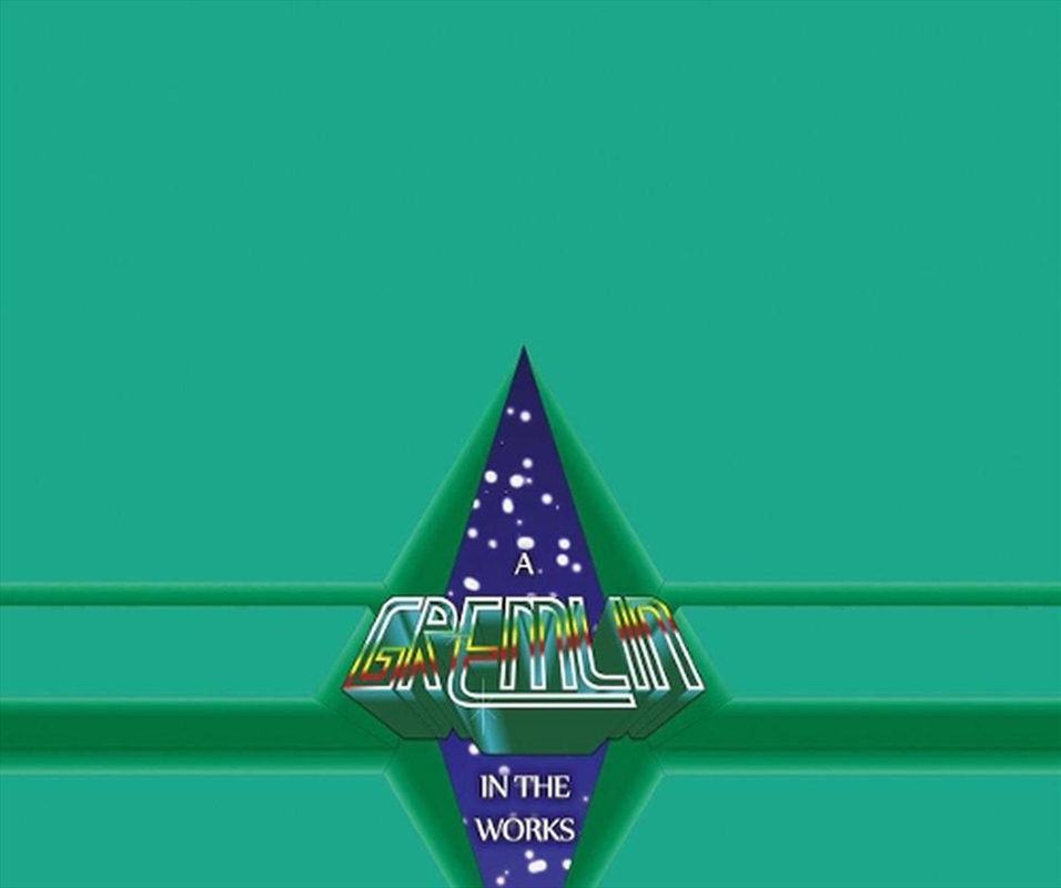 A Gremlin In The Works/Product Detail/Arts & Entertainment