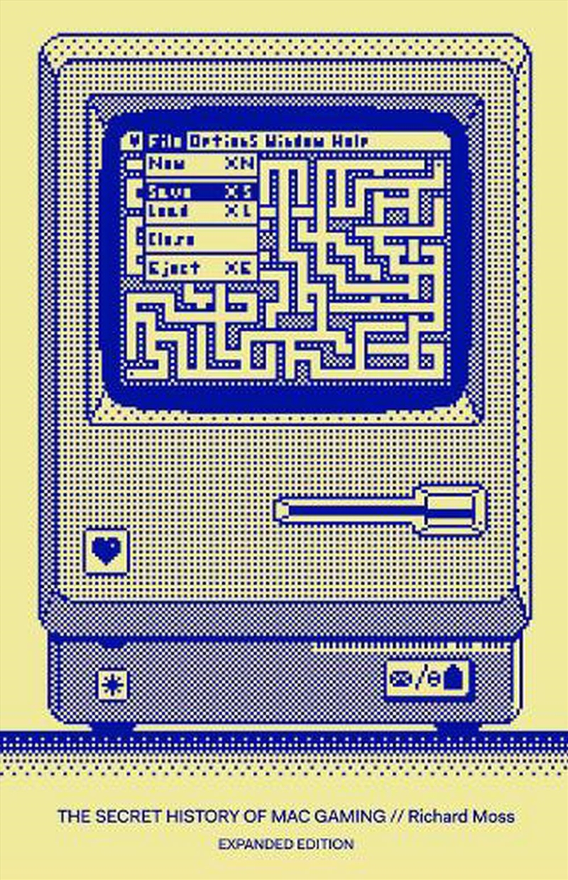 The Secret History Of Mac Gaming: Expanded Edition/Product Detail/Arts & Entertainment