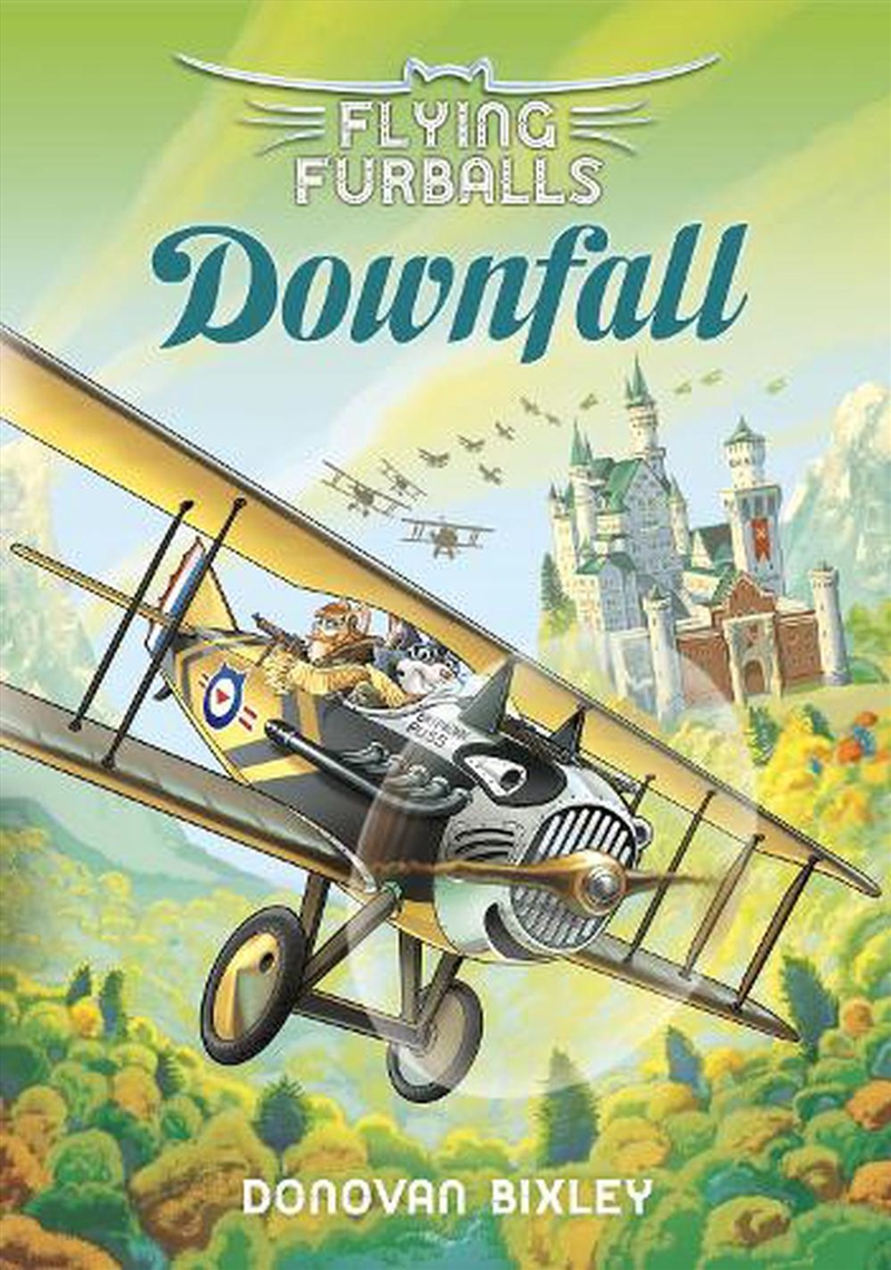 Downfall/Product Detail/Childrens Fiction Books