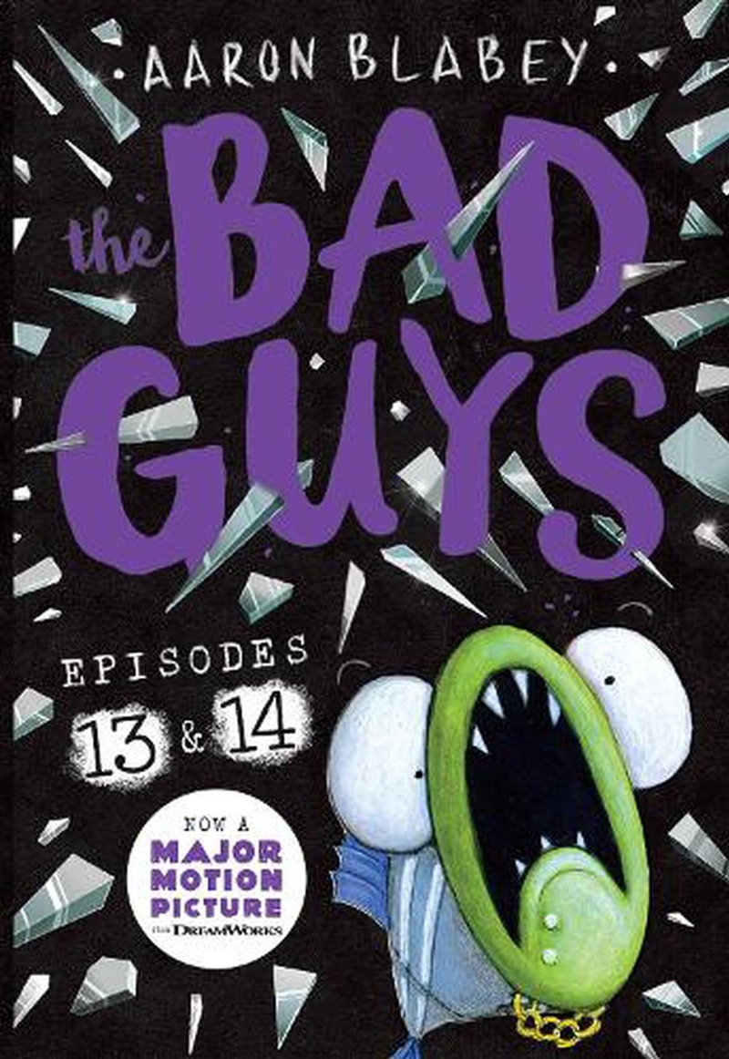 The Bad Guys: Episode 13 & 14/Product Detail/Childrens Fiction Books