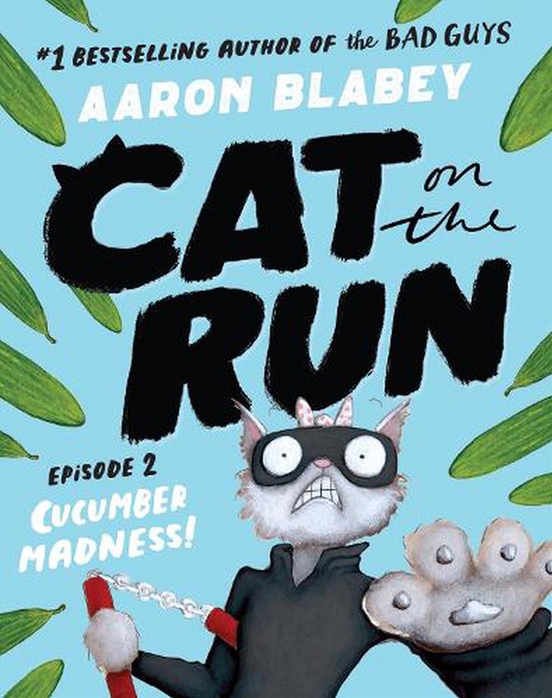 Cat On The Run (Episode 2)/Product Detail/Childrens Fiction Books