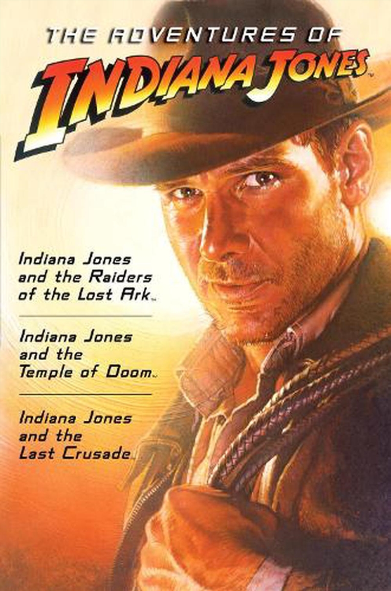 The Adventures Of Indiana Jones/Product Detail/Arts & Entertainment