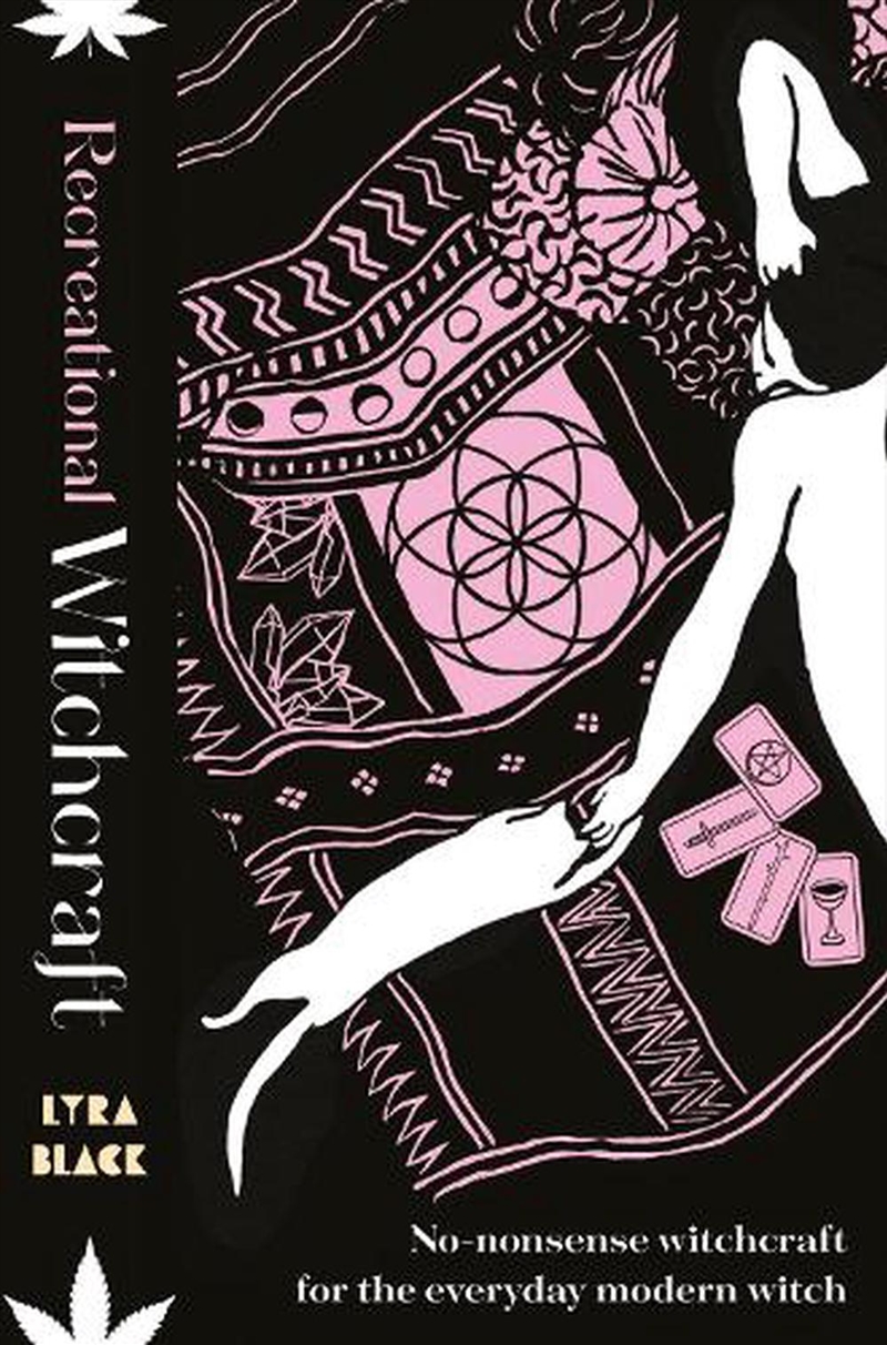 Recreational Witchcraft/Product Detail/Arts & Entertainment