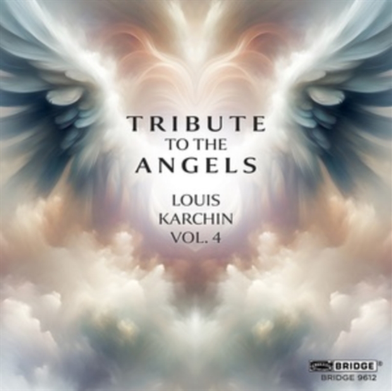 Tribute To The Angels/Product Detail/Classical