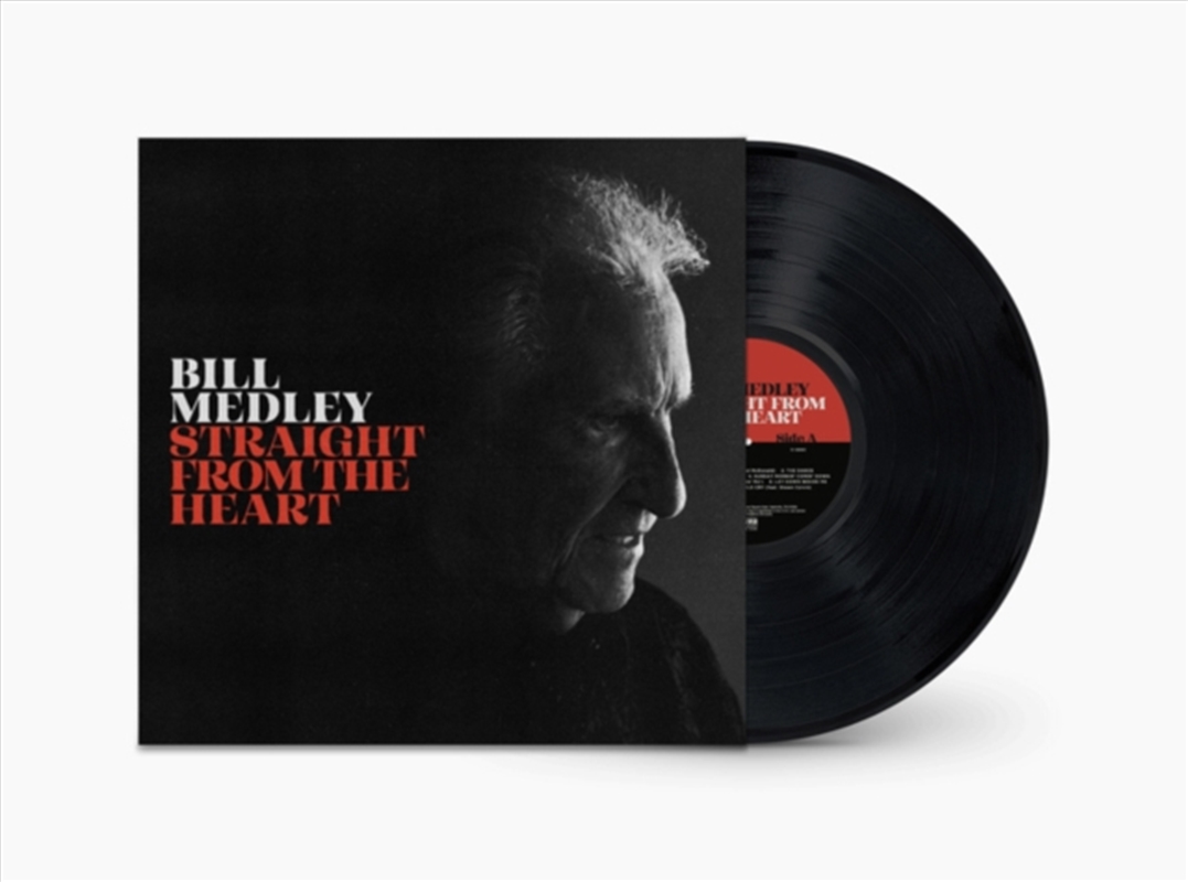 Straight From The Heart/Product Detail/Rock/Pop