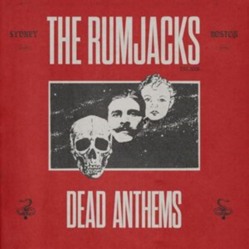 Dead Anthems/Product Detail/Rock/Pop