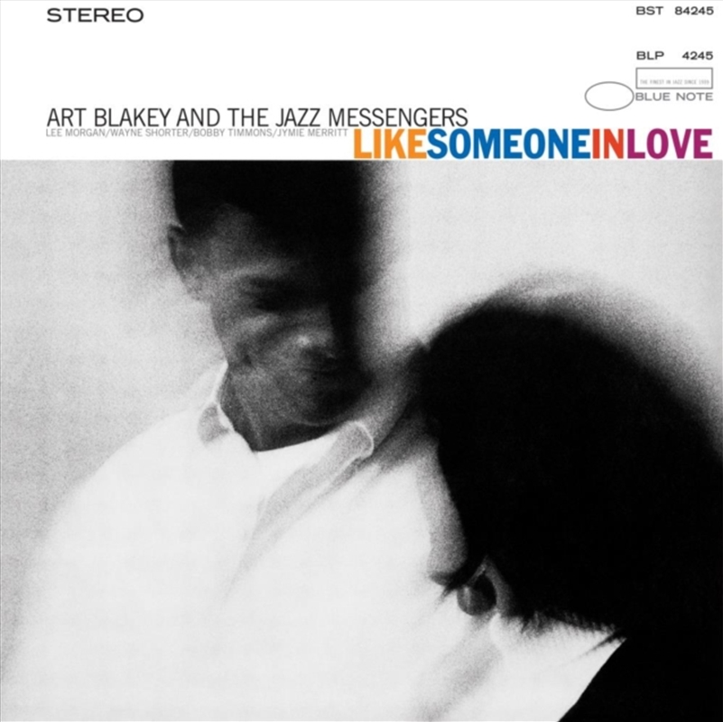 Like Someone In Love (Blue Note Classic Vinyl)/Product Detail/Jazz