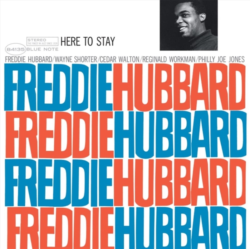 Here To Stay (Blue Note Classic Vinyl Edition)/Product Detail/Jazz