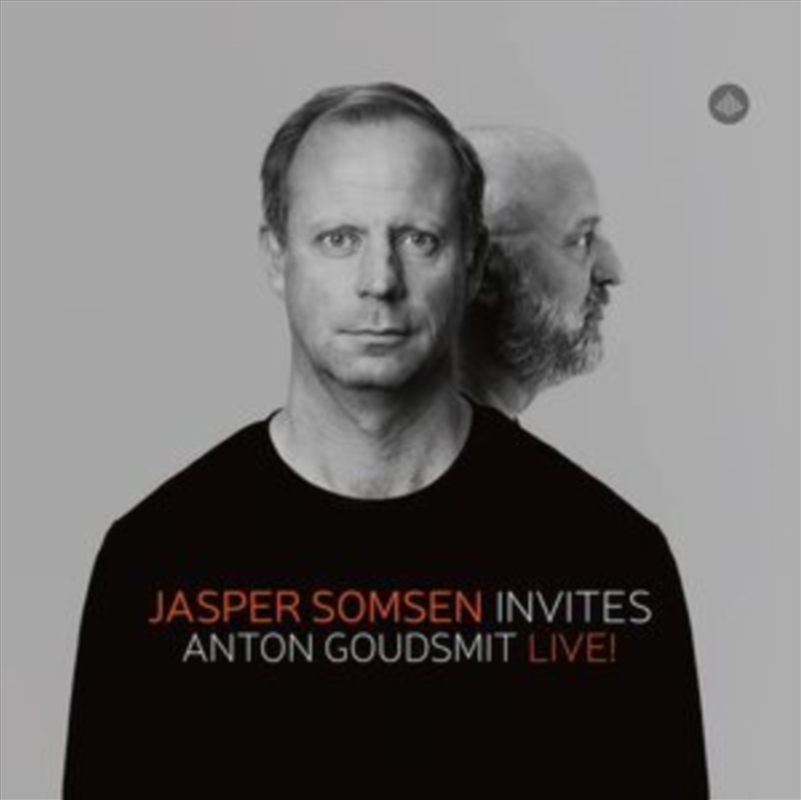 Asper Somsen Invites Anton Goudsmit - Live/Product Detail/Jazz