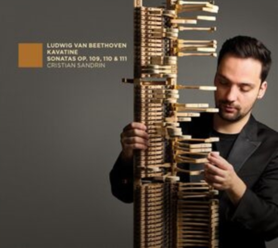 Kavatine - Sonates Op. 109, 110 & 111/Product Detail/Classical