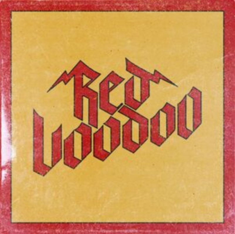 Red Voodoo/Product Detail/Rock/Pop