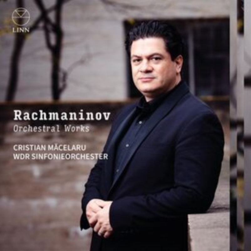 Orchestral Works/Product Detail/Classical