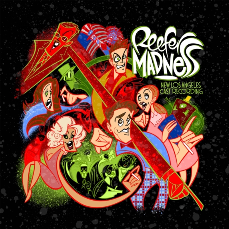 Reefer Madness (New Los Angeles Cast Recording)/Product Detail/Soundtrack