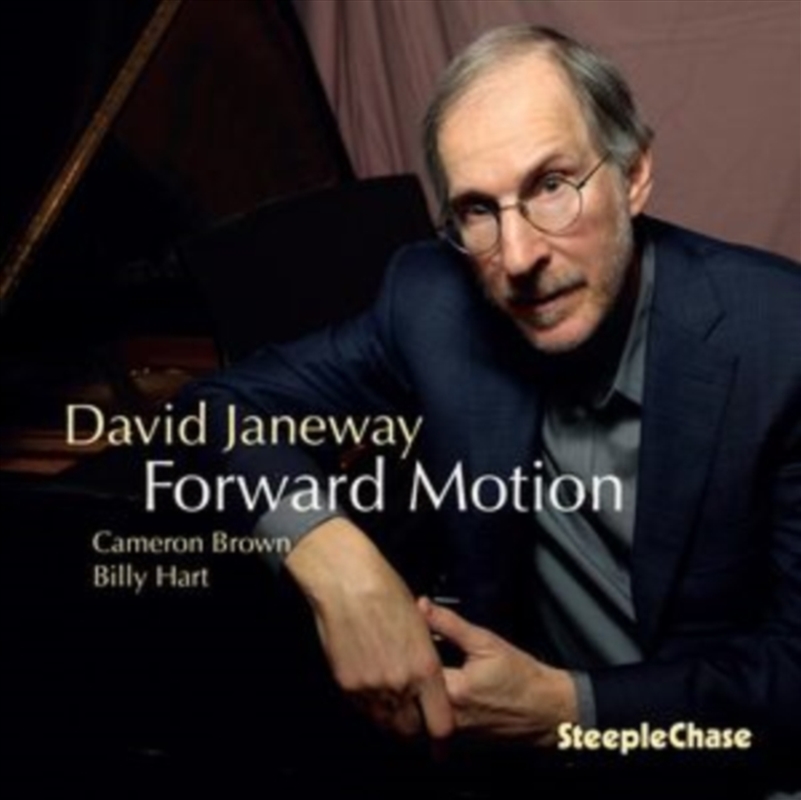 Forward Motion/Product Detail/Jazz