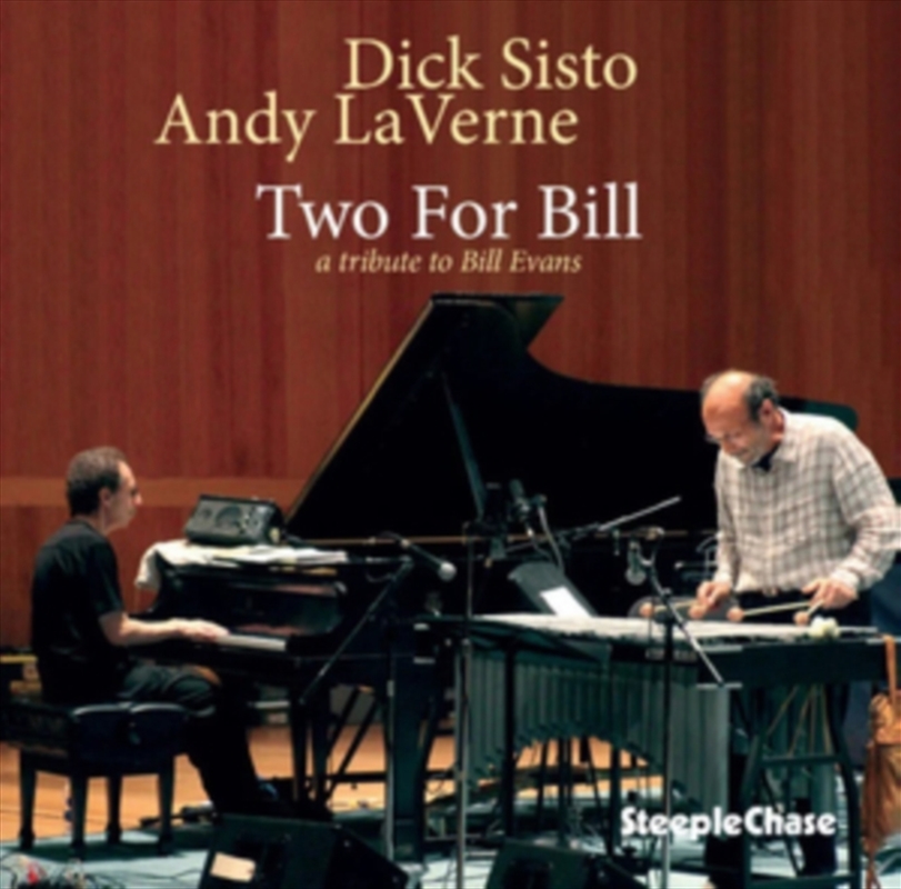Two For Bill/Product Detail/Jazz