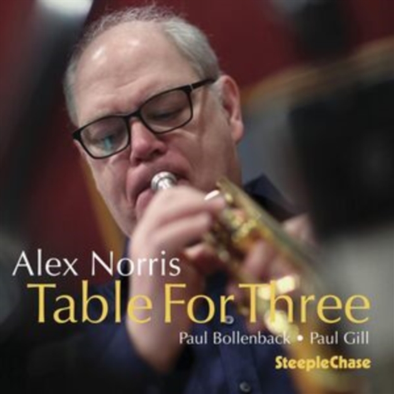 Table For Three/Product Detail/Jazz