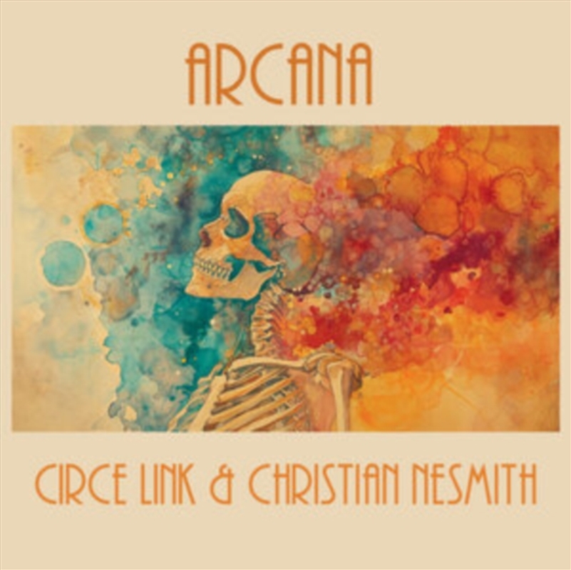 Arcana/Product Detail/Rock/Pop