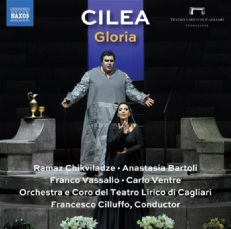 Francesco Cilea: Gloria/Product Detail/Classical