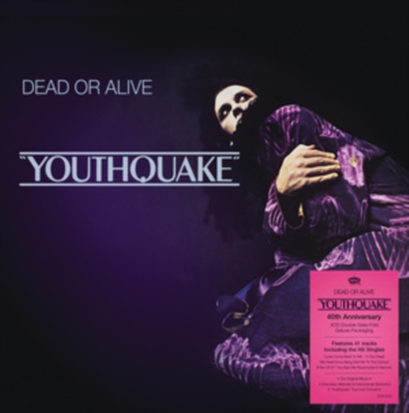 Youthquake (Deluxe Edition)/Product Detail/Rock/Pop