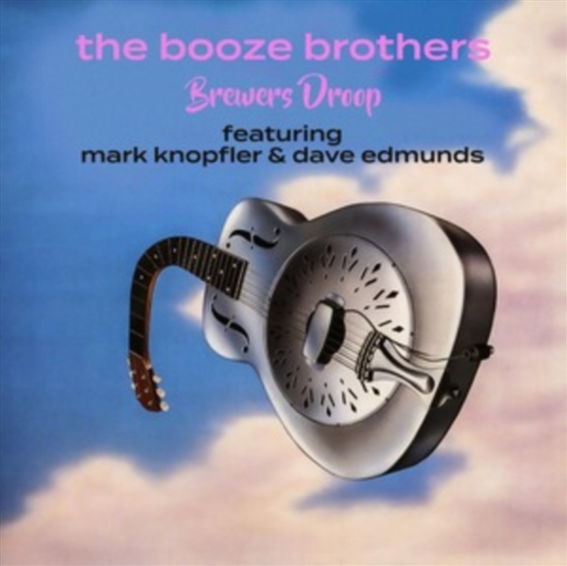 The Booze Brothers (Feat. Mark Knopfler. Dave Edmunds) (Clear Blue Vinyl)/Product Detail/Rock/Pop