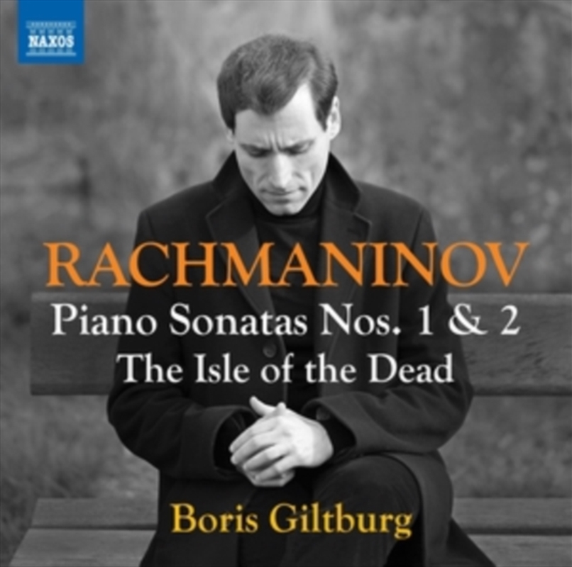 Sergey Rachmaninov: Piano Sonatas Nos. 1 & 2 / The Isle Of The Dead/Product Detail/Classical