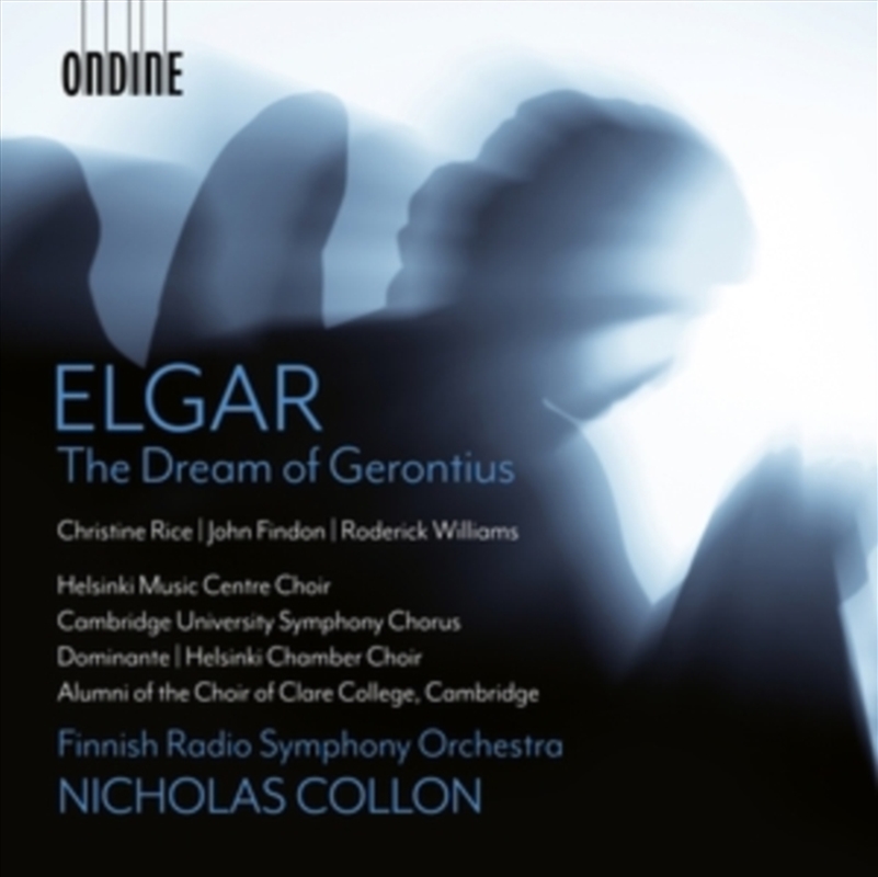 Edward Elgar: The Dream Of Gerontius/Product Detail/Classical