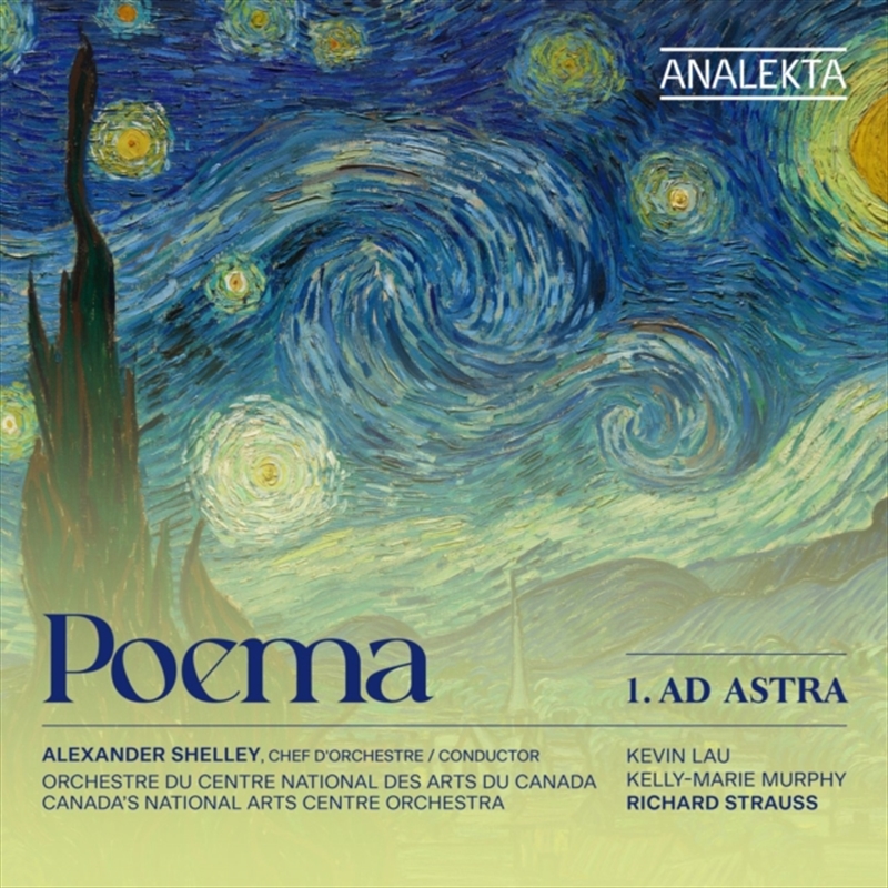 Poema 1. Ad Astra/Product Detail/Classical