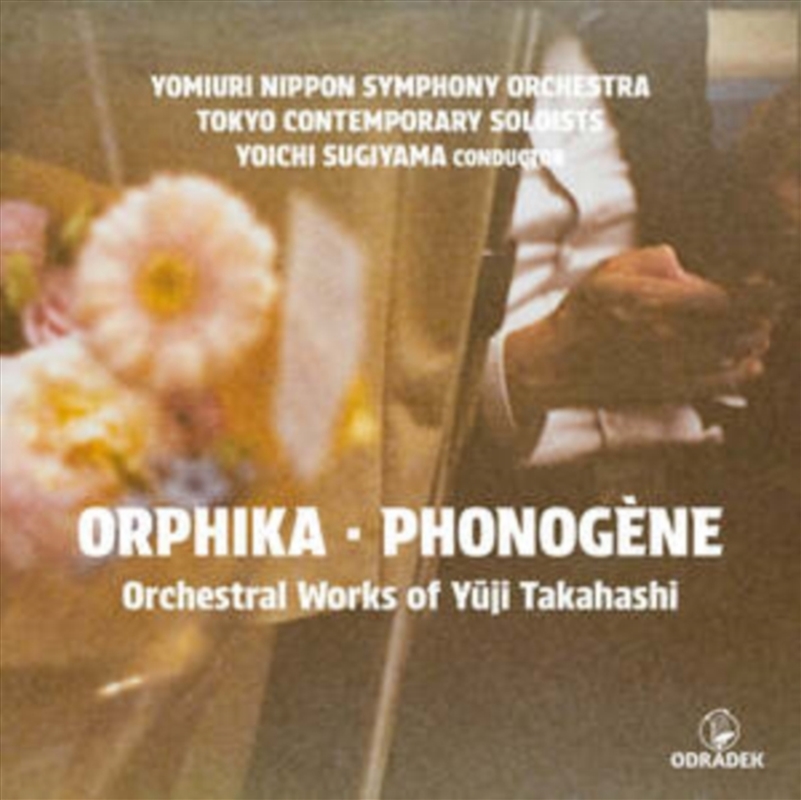 Orphika - Phonogene: Orchestra/Product Detail/Classical