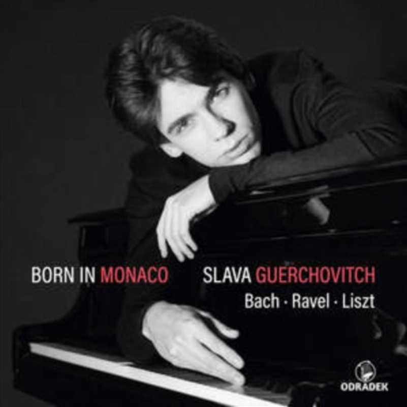 Born In Monaco/Product Detail/Classical