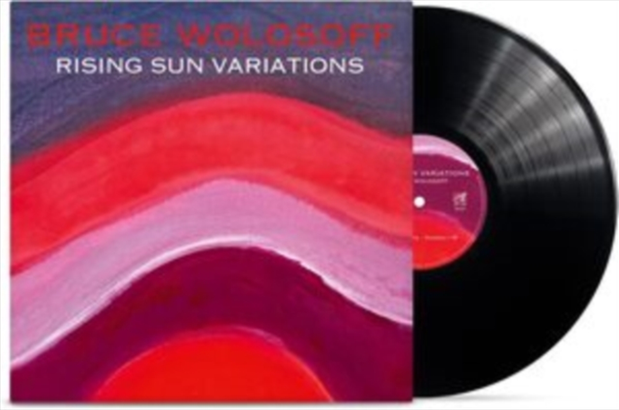 Rising Sun Variations/Product Detail/Classical