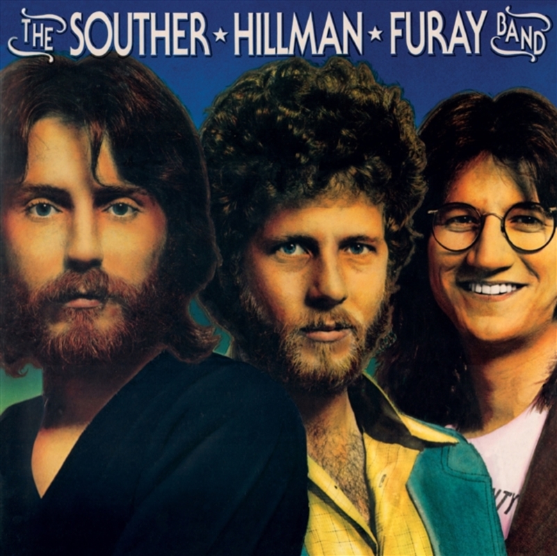 Souther Hillman Furay Band/Product Detail/Rock/Pop