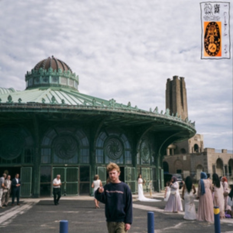 I Looked Out - Coke Bottle Clear Vinyl/Product Detail/Rock/Pop